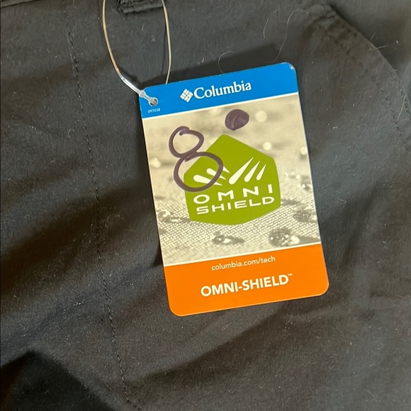 Columbia Women’s Black Omni-Shield Active Wear Pants Size 16 - Picture 4 of 15